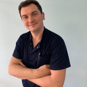 Рибчинський Гордій Олегович